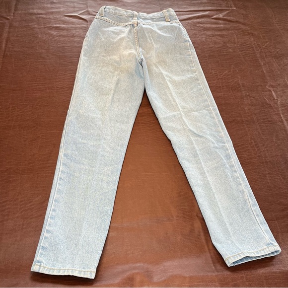 Vintage Mickey Unlimited By Jerry Leigh Jeans Size 12 Seven Dwarfs Graphic - Picture 3 of 10